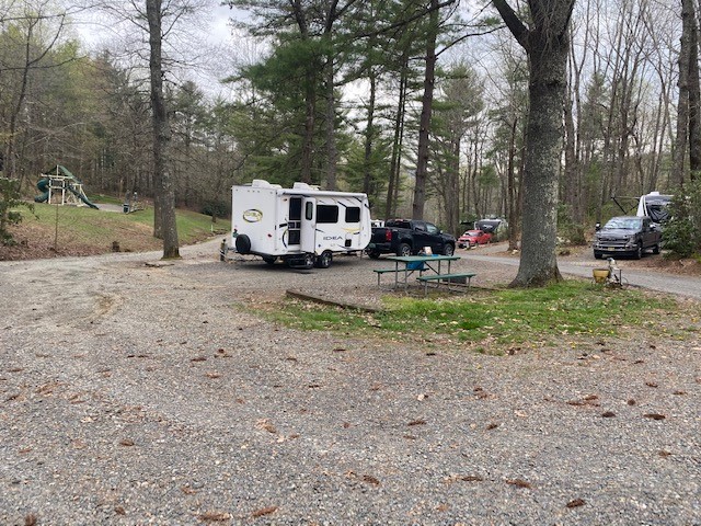Fancy Gap, Virginia RV Camping Sites Fancy Gap / Blue Ridge Parkway